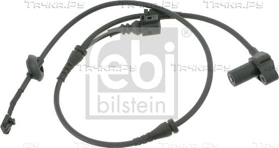 Датчик ABS Febi Bilstein передний правый/левый для Audi A4 III (B7) 2002-2009. Артикул 23820