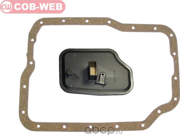 ФИЛЬТР АКПП С ПРОКЛАДКОЙ ПОДДОНА COB-WEB 11254A (SF254A/072540). Артикул 11254A