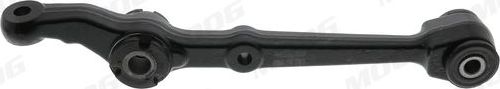 Поперечный рычаг передней подвески MOOG правый/левый внешний для ВАЗ 2111 1995-2009. Артикул LA-TC-12621