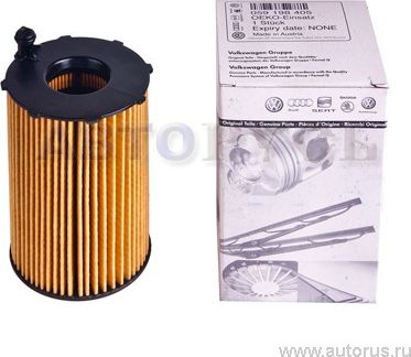 Масляный фильтр VAG. Артикул 059198405