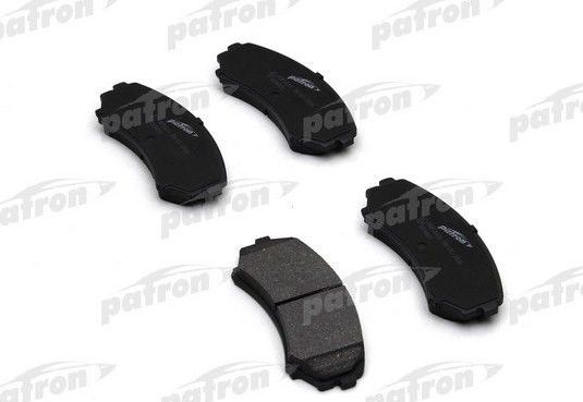 Тормозные колодки Patron. Артикул PBP1603