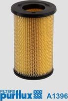 Воздушный фильтр Purflux. Артикул A1396