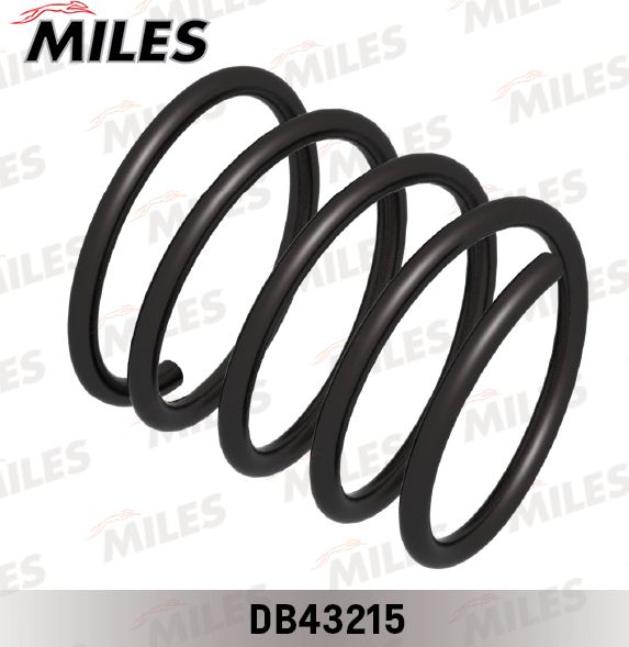Пружина подвески Miles. Артикул DB43215