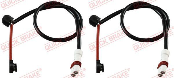 Датчик износа тормозных колодок  Quick Brake. Артикул WS 0341 A