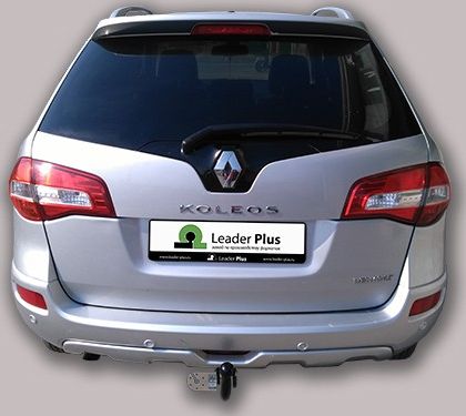 Фаркоп Лидер-Плюс для Renault Koleos I 2008-2016. Артикул R119-A