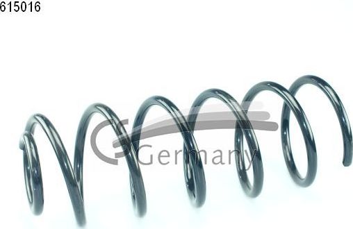 Пружина подвески CS-Germany. Артикул 14.615.016