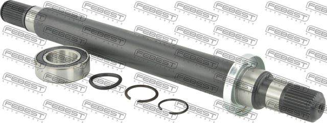 Полуось (привод в сборе, приводной вал) Febest передняя правая для Chevrolet Tracker III (Trax) 2013-2026. Артикул 1812-ZAFCRH