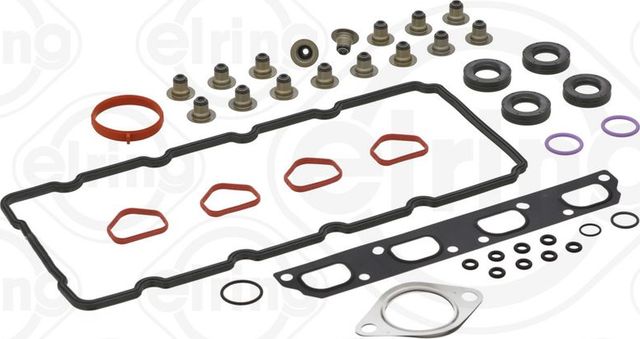 Комплект прокладок ГБЦ Elring для MINI Hatch I ((R50, R53) 2001-2006. Артикул 486.070