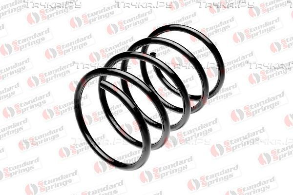 Пружина подвески Standard Springs. Артикул ST 123 061 F