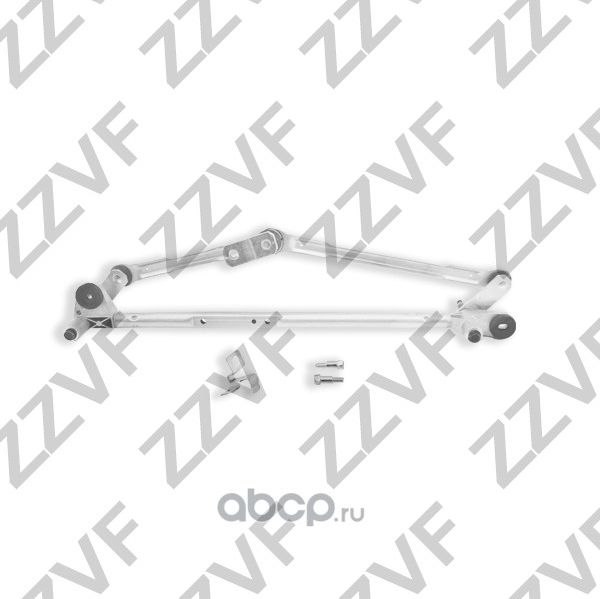 ТРАПЕЦИЯ СТЕКЛООЧИСТИТЕЛЯ OPEL SIGNUM/VECTRA C (Zzvf). Артикул ZVTRC026