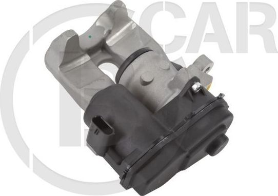 Тормозной суппорт B CAR (алюминий). Артикул 008MC003