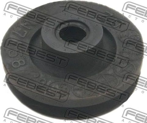 Крепление (кронштейн) радиатора Febest. Артикул NSB-047