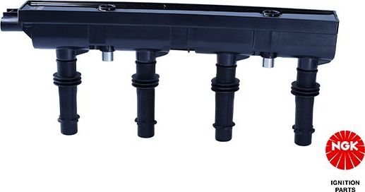 Катушка зажигания NGK. Артикул 48404