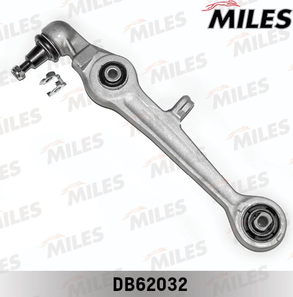 Поперечный рычаг передней подвески Miles передний правый/левый нижний для Audi A4 I (B5) 1994-2001. Артикул DB62032