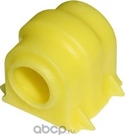 Втулка стабилизатора передней подвески  левая полиуретановая FORD EXPLORER (4DR) TUB V (2012- )  FOR (Точка Опоры). Артикул 15-01-3736