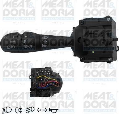 Подрулевой переключатель Meat & Doria. Артикул 23456