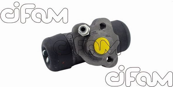 Тормозной цилиндр Cifam (Чугун). Артикул 101-268