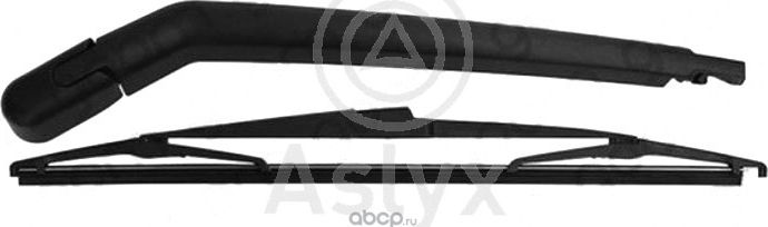 Комплект рычагов стеклоочистителя, система очистки стекол (Aslyx) Aslyx. Артикул AS570114