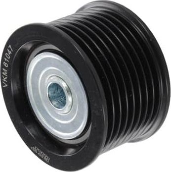 Направляющий (ведущий) ролик приводного поликлинового ремня SKF. Артикул VKM 61047