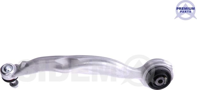 Продольный рычаг передней подвески Sidem (алюминий). Артикул 49252