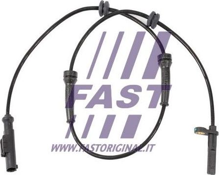 Датчик ABS Fast для Fiat Linea 2007-2026. Артикул FT80505