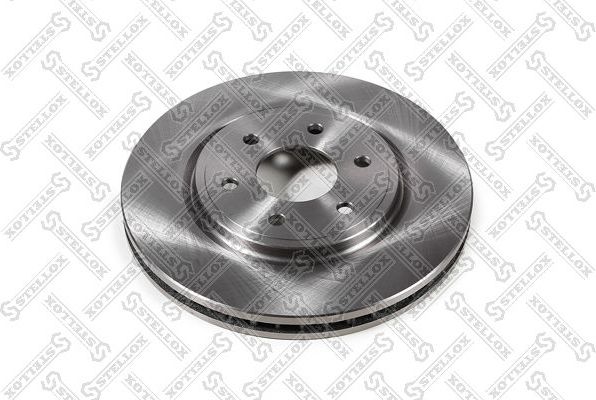 Тормозной диск Stellox. Артикул 6020-9314-SX