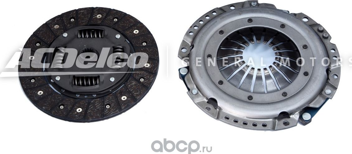 Диск сцепления ACDelco. Артикул 19347620