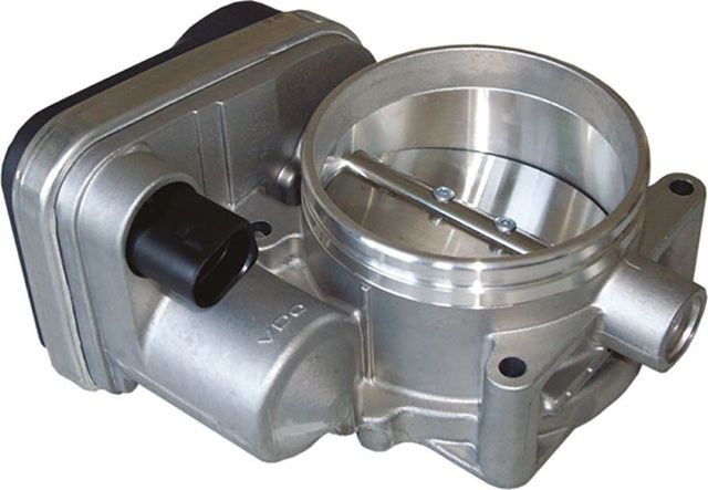 Дроссельная заслонка Continental (Siemens/VDO) для BMW 5 V (E60/E61) 2003-2010. Артикул A2C59511706