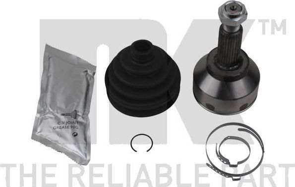 Шрус наружный (граната) NK для Renault Trafic II 2001-2014. Артикул 513913