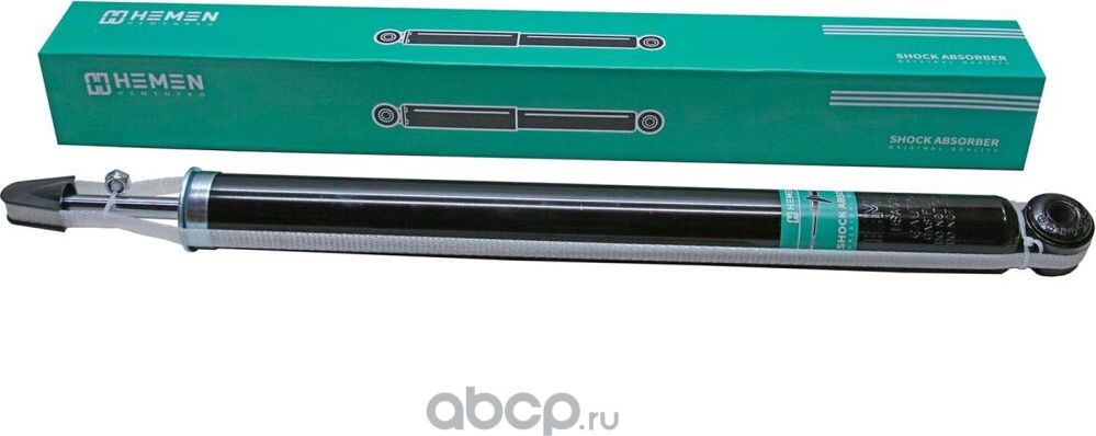 Амортизатор задний Ford Focus II 04-, Mazda 3 08-13 () (Hemen). Артикул HSA031