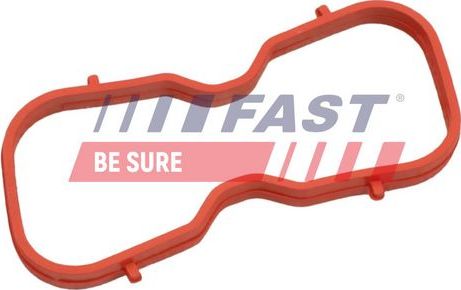 Прокладка впускного коллектора Fast (FPM (Fluor-Kautschuk)). Артикул FT49450