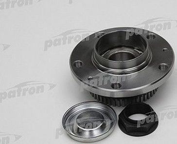 Ступица колеса с интегрированным подшипником Patron задняя правая/левая для Peugeot 607 I 2000-2004. Артикул PBK3560H