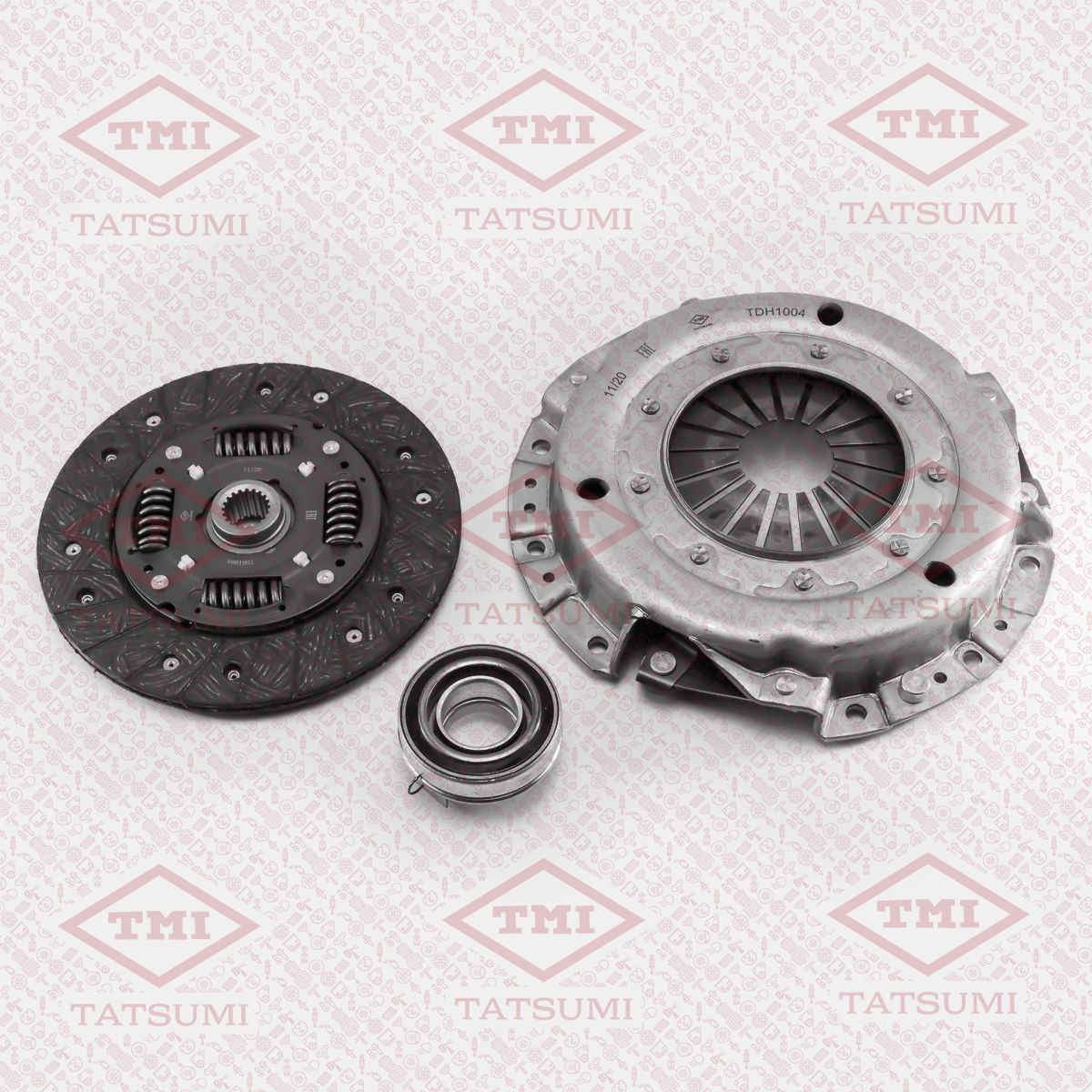 Сцепление компл. MITSUBISHI LANCER 03 (Tatsumi). Артикул TDH1004