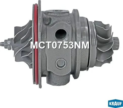 Картридж для турбокомпрессора (Krauf). Артикул MCT0753NM