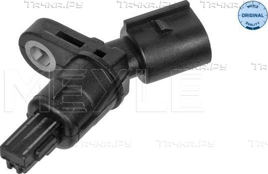 Датчик ABS Meyle Original задний правый/левый для Audi TT I (8N) 1998-2006. Артикул 100 927 0002