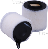 Воздушный фильтр FIL Filter для BMW 1 I (E81/E82/E87/E88) 2004-2011. Артикул HP 4614