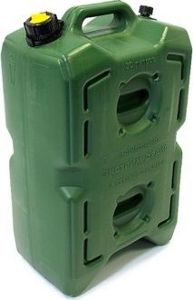 Канистра ТехноХим Экстрим Драйв 30 л с малым клапаном, Хаки. Артикул kanDr30sMkHaki