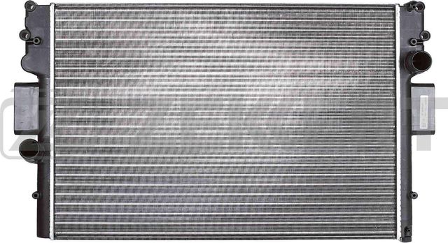 Радиатор охлаждения двигателя Zekkert для IVECO Daily IV 2006-2011. Артикул MK-1208