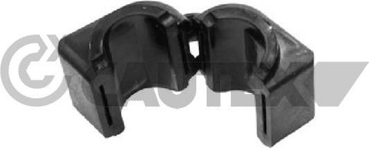 Втулки стабилизатора Cautex передние для Citroen C6 2005-2012. Артикул 751485