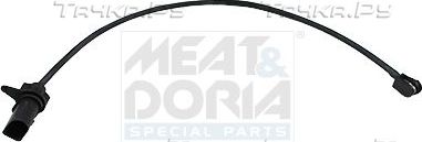 Датчик износа тормозных колодок  Meat & Doria. Артикул 212164