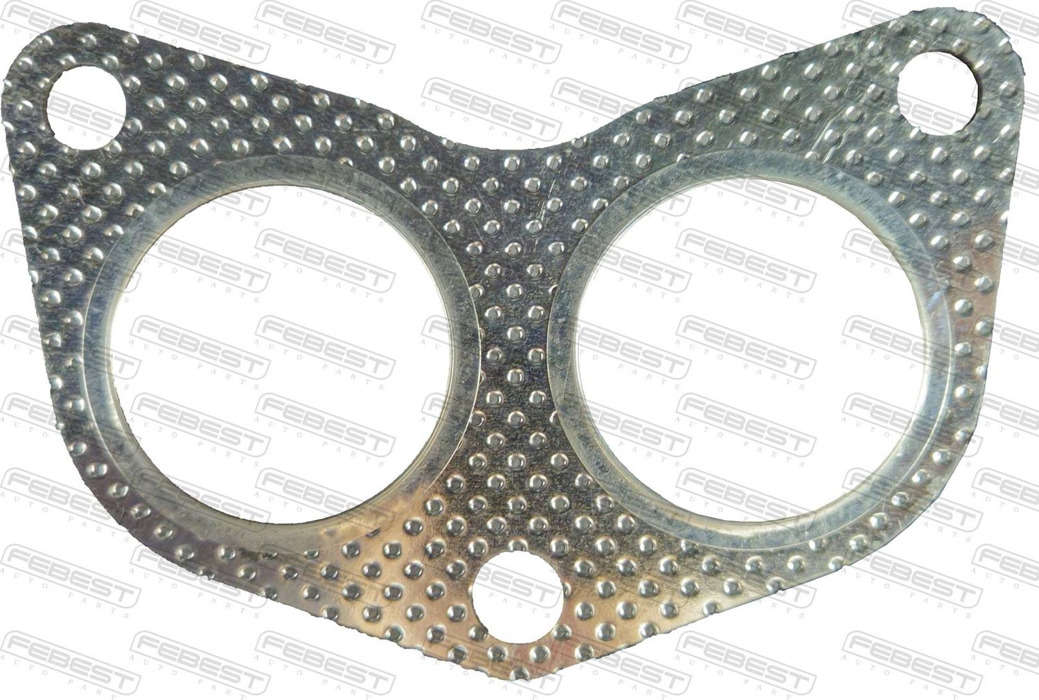 Прокладка глушителя Febest. Артикул 08492-002