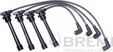 Высоковольтные провода (провода зажигания) (комплект) Bremi. Артикул 300/701