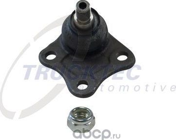 Шаровая опора Trucktec Automotive. Артикул 07.31.046