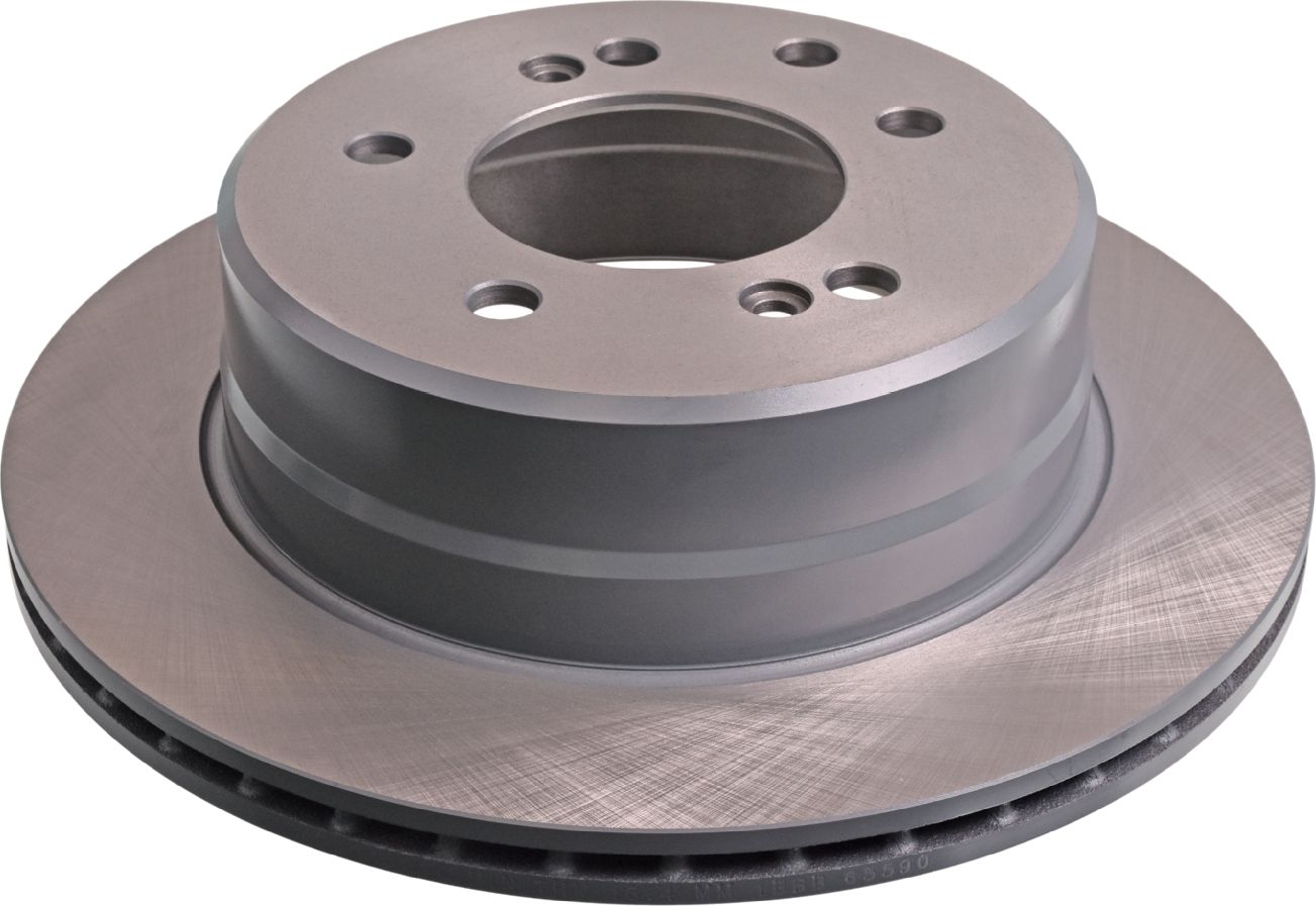 Тормозной диск Blue Print. Артикул ADG043216