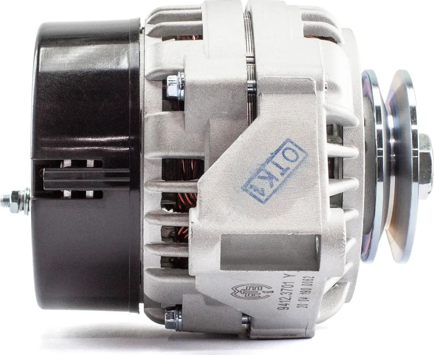 ГЕНЕРАТОР 21214 140А АТЭ-1 ПРОИЗВ. ДО 2003Г АТЭ-1. Артикул 94123701У