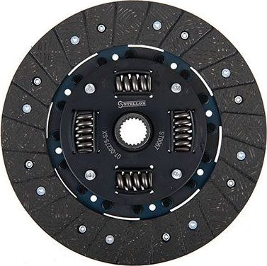 Диск сцепления Stellox для SsangYong Musso I 1996-1998. Артикул 07-00275-SX