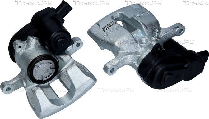 Тормозной суппорт Kamoka (Чугун) задний правый для Audi A4 allroad IV (B8) 2009-2016. Артикул JBC0326