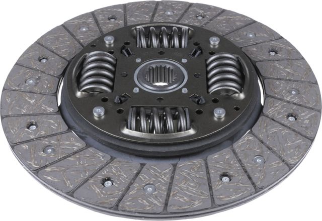 Диск сцепления Blue Print для Nissan Interstar 2002-2026. Артикул ADN13184