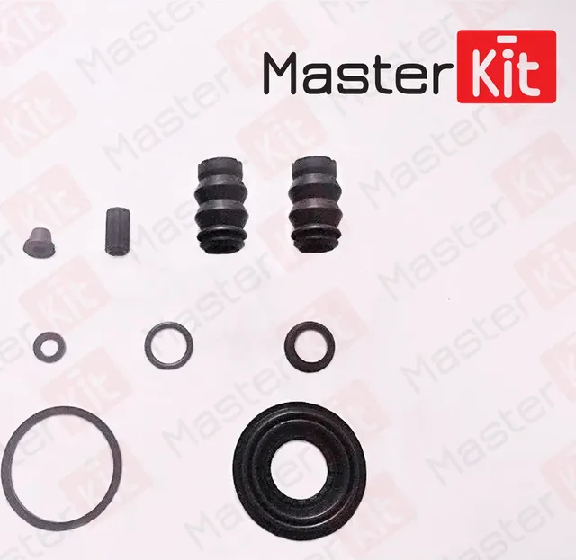 77A1176 Ремкомплект тормозного суппорта Toyota AVENSIS  (_T27_) 2008 -  Citroen C4 Picasso I (UD_) 2 (Master KIT). Артикул 77a1176