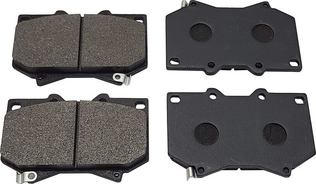 Тормозные колодки CTR. Артикул GK1044